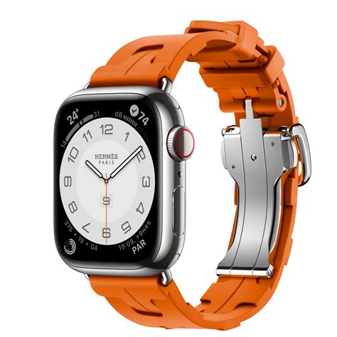 hermes 41mm apple watch band|hermes apple watch band cost.